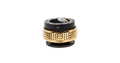 NRG Quick Release Kit - Pyramid Edition - Black Body / Chrome Gold Pyramid Ring