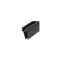 DOUBLE EK BASE FOR SLIDE OUT SEAL W/ 23/8IN WIPER BLACK 2IN X 33/16IN X 14FT