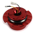 NRG Quick Release Kit Gen 2.5 - Red / Red Ring