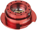 NRG Quick Release Kit Gen 2.5 - Red / Red Ring