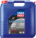 LIQUI MOLY 20L Motorbike 4T SAE 10W40