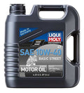 LIQUI MOLY 20L Motorbike 4T SAE 10W40