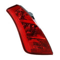 0709 TOYOTA TUNDRA 145.7[IN] TAIL PIPE
