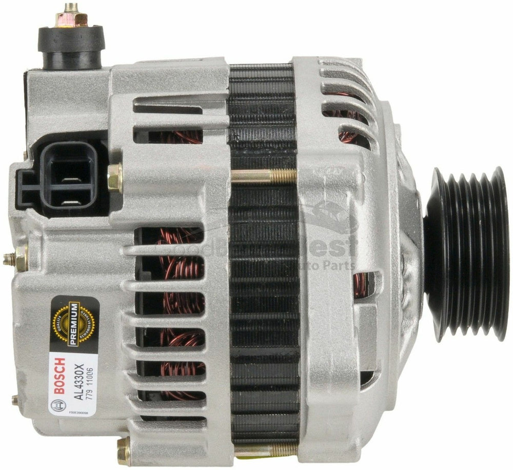 RE ALTERNATOR