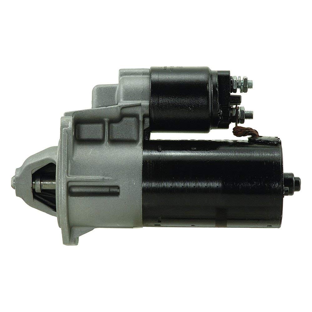 REMY red auto part