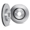 DFC 05-25 Audi Q3 Quattro Front Rotors