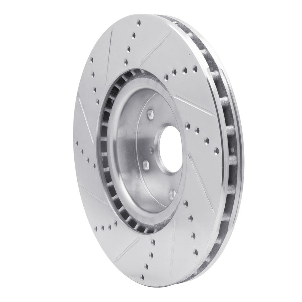 R1 Concepts silver auto part