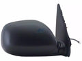 0107 TOYOTA SEQUOIA RH POWER FOLDAWAY OE MIRROR BLACK
