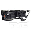 CAPA 1415 HD ACORD SDN FOGLAMP ASSY LH
