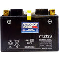 HIGH PERFORMANCE 12 V FACTORY ACTIVATED AGM BATTERY YTZ12S