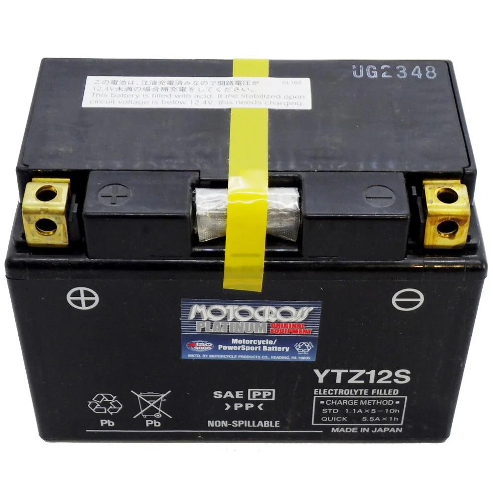 Yuasa Battery auto part