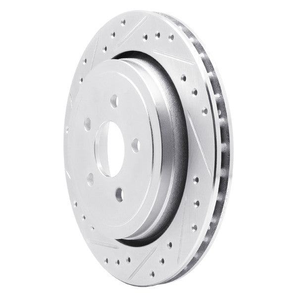 DFC silver auto part