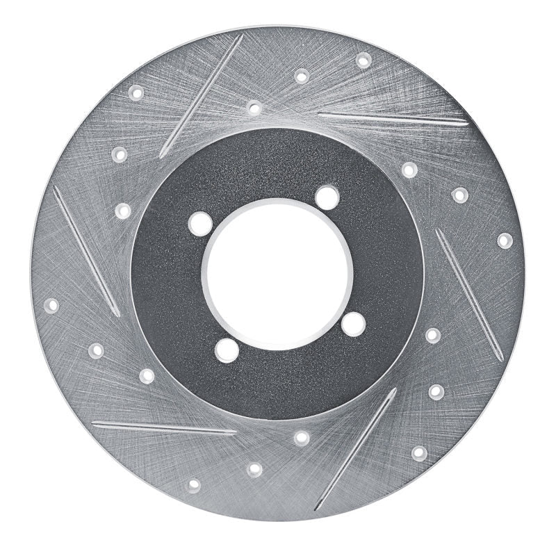 R1 Concepts silver auto part