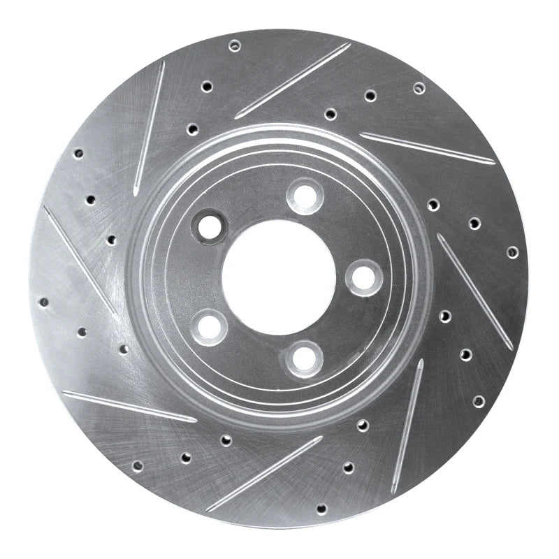 R1 Concepts silver auto part