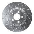R1 Concepts silver auto part
