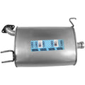 MUFFLER - QUIET-FLOWSS - IMPORT - P
