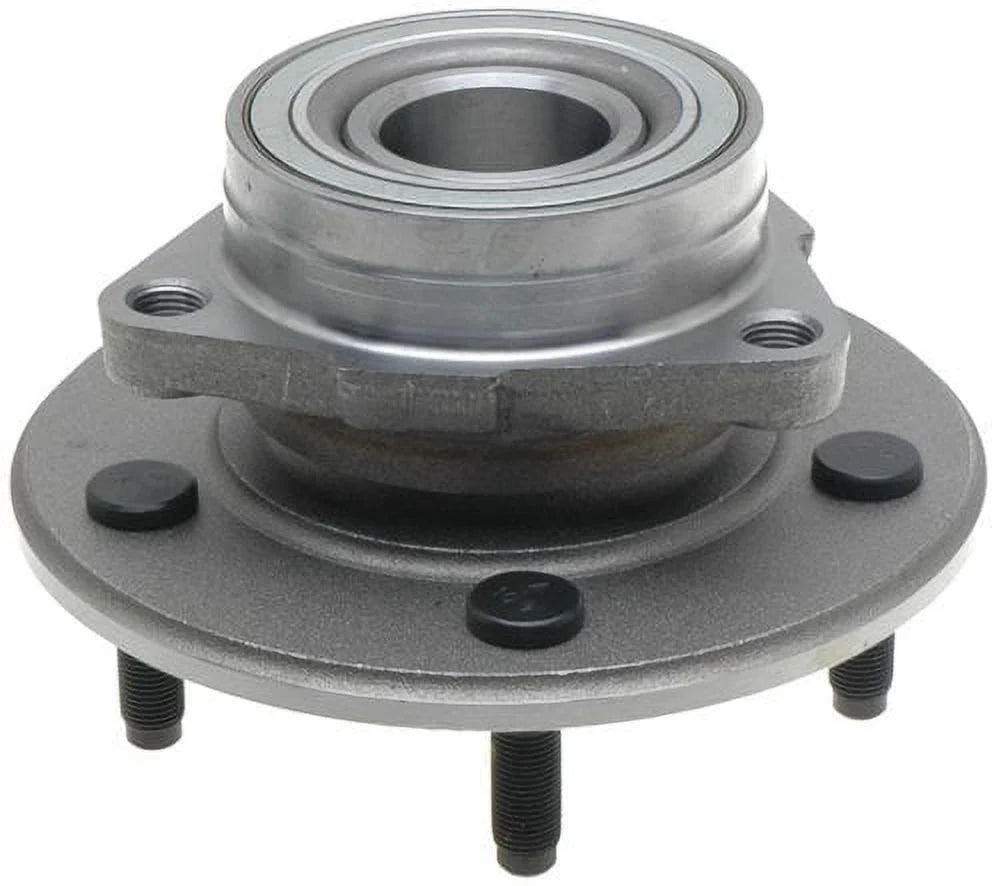 WHEEL HUB ASSEMBLY
