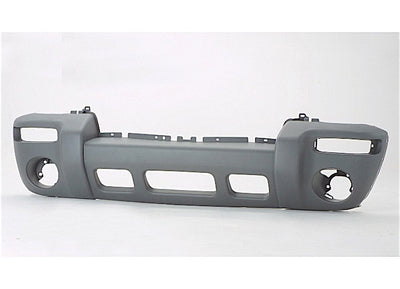 Sherman Parts bumper
