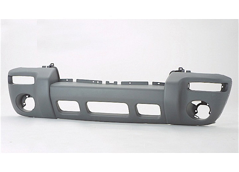 Sherman Parts bumper