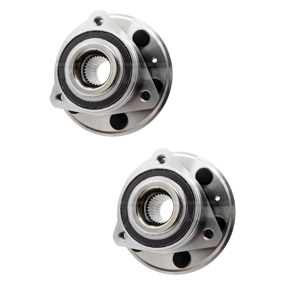 HUB BEARING ASSEMBLY