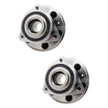 HUB BEARING ASSEMBLY