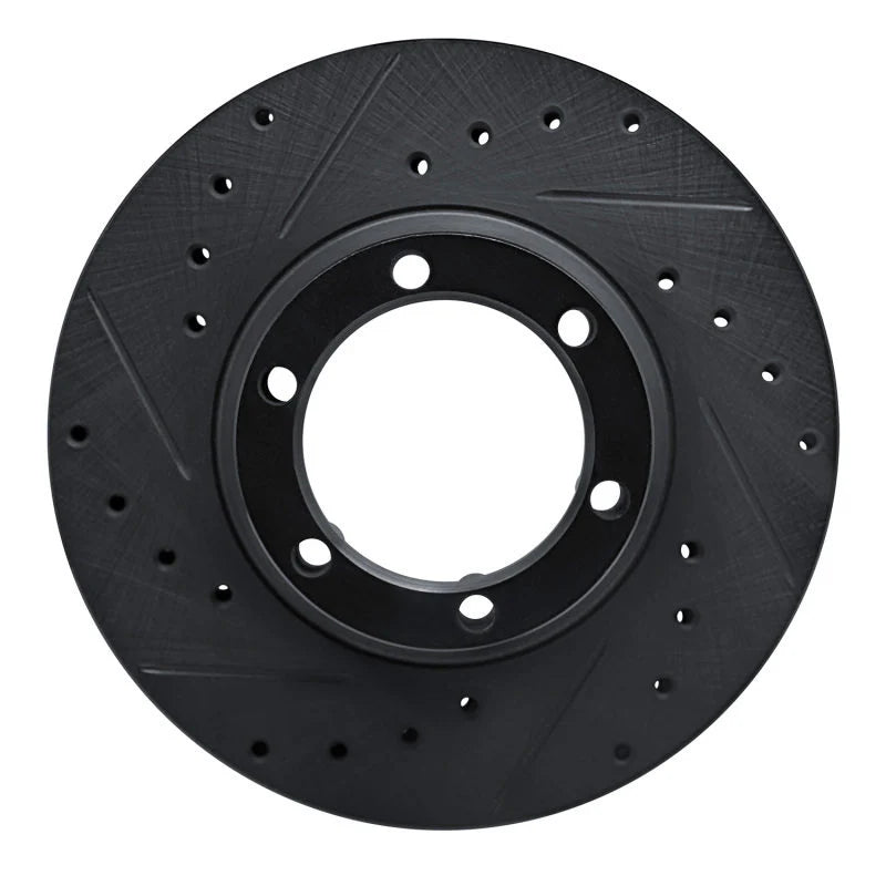 R1 Concepts black auto part