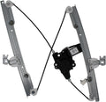 WINDOW REG ASSEMBLY