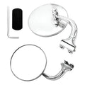 SIDE VIEW MIRROR-LH