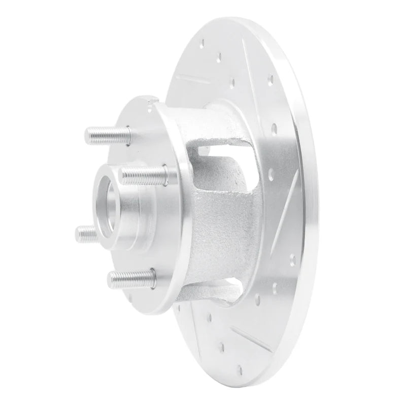 R1 Concepts silver auto part