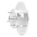 R1 Concepts silver auto part