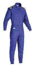 OMP Racing blue auto part