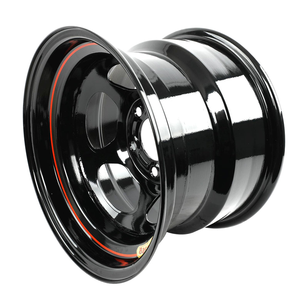 BASSETT black auto part