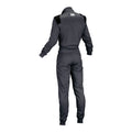 OMP Summer-K Overall Black - Size XL