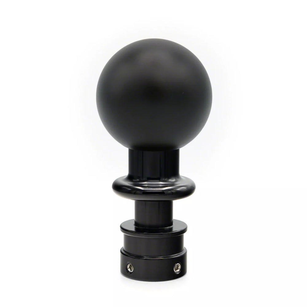 BilletWorkz black auto part