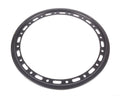 Weld Oval Beadlock Ring 15in. (16-Hole) - w/6-Dzus (No Cover)