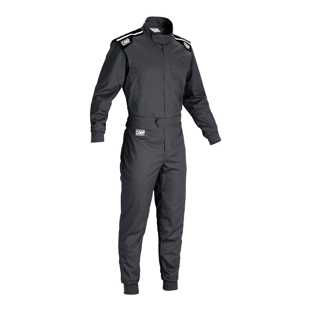OMP Racing black auto part