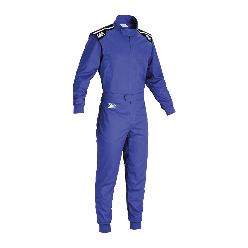 OMP Summer-K Overall Blue - Size 140 (For Children)