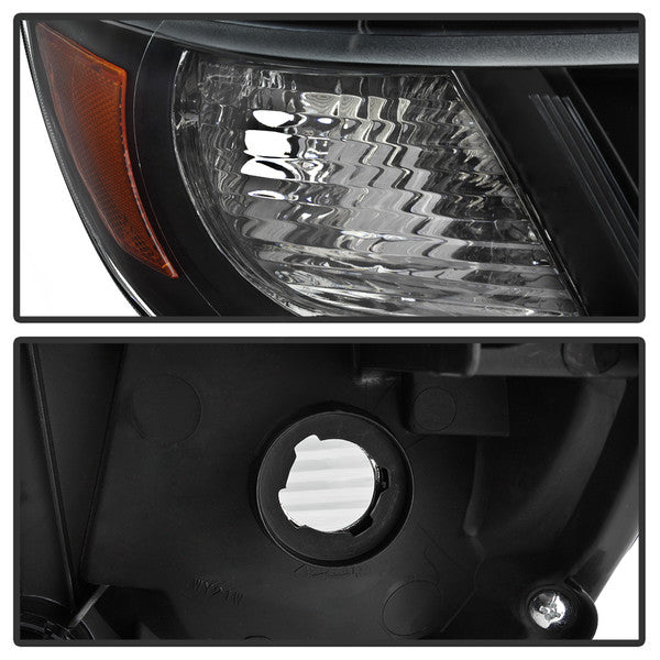 SPYDER headlights