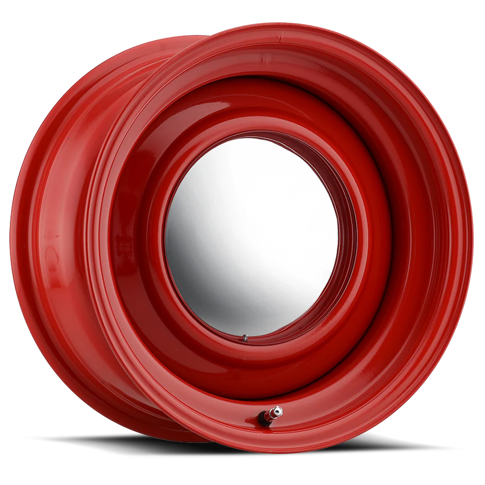 ~(20 lbs. 17X17X10)~ BARON RED SMOOTHIE 15X8 5X4.5/4.75 (4.25INBS) W/ CAP