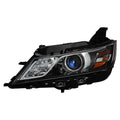 xTune 15-19 Chevrolet Impala Driver Side Headlight (HD-JH-CIM16-OE-L)