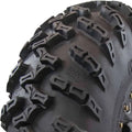 Raceline A71 Mamba 12x7in/4x110 BP/10mm Offset/83.8mm Bore - Black & Machined Ring Beadlock Wheel