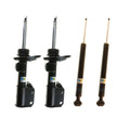 Bilstein B4 2010 Mercedes-Benz C250 4Matic Sedan Rear Shock Absorber