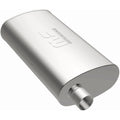 MagnaFlow XL 4 X 9in. Oval Multi-Chamber Performance Exhaust Muffler 13265
