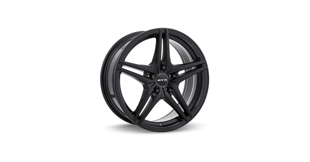 RTX black auto part