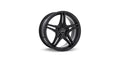 RTX black auto part