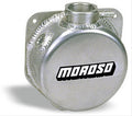 Moroso Universal Coolant Expansion Tank - Stamped Filler Neck - 1qt - 2-5/8in