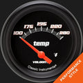 VELOCITY BLK 2 5/8 IN WATR TEMP 1/2