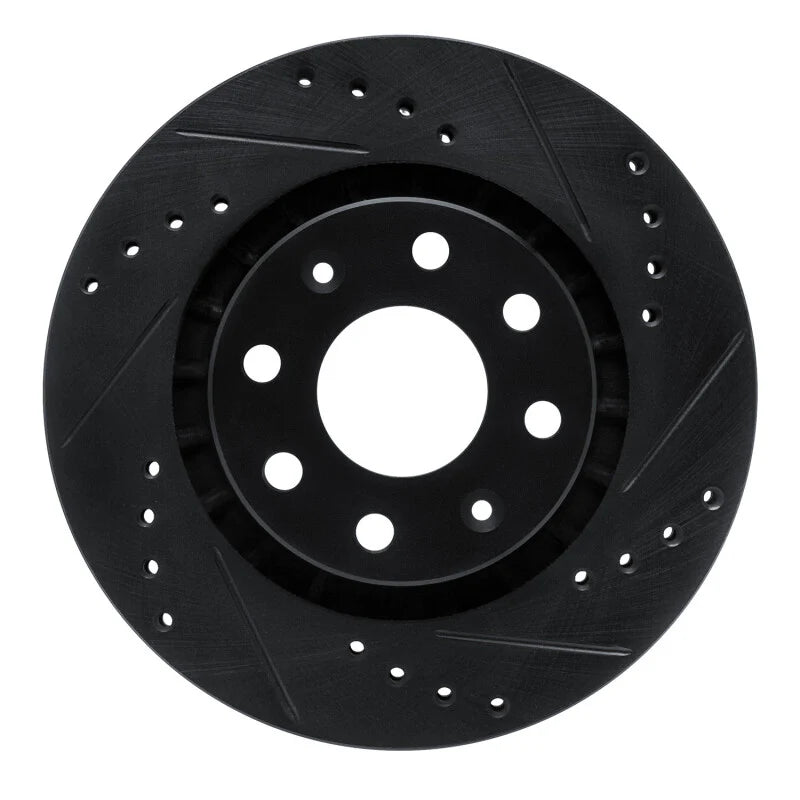 R1 Concepts black auto part