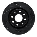 R1 Concepts black auto part