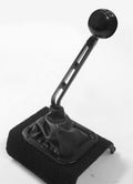 MANUAL TRANSMISSION SHIFTER LEVER; TREMEC TKO500/TKO600/MAGNUM; BLACK 16IN.